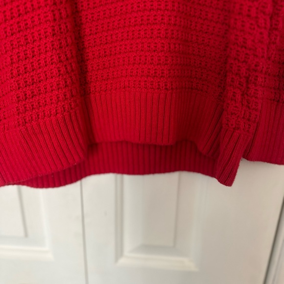 Old Navy Red Sweater - Picture 3 of 6